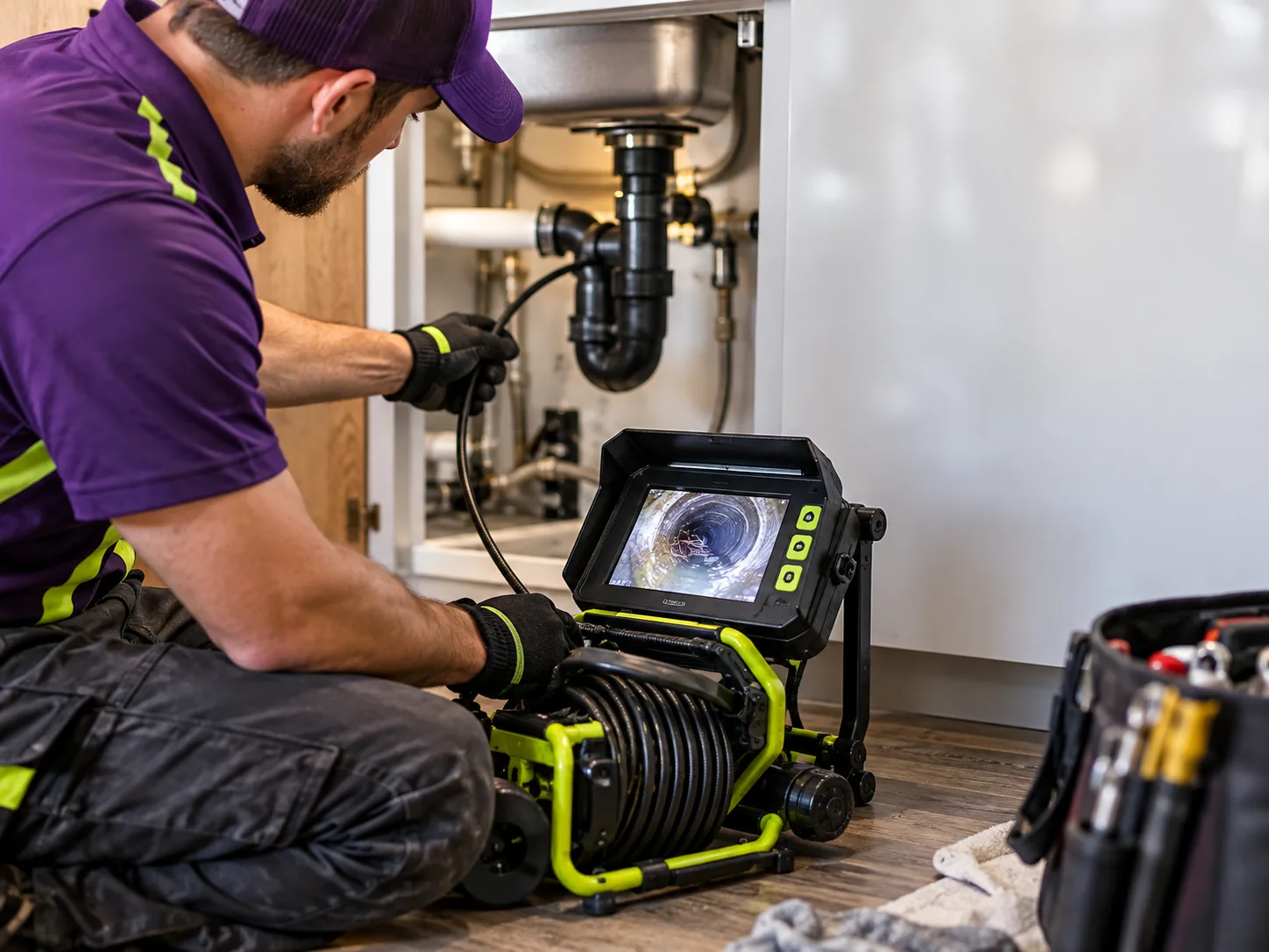 Drain Cleaning company in Mccausland, IA
