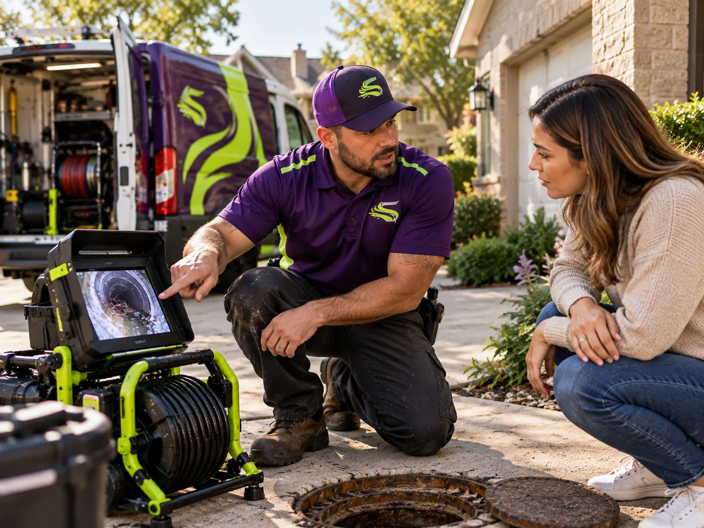 Drain Cleaning Mccausland, IA FAQs